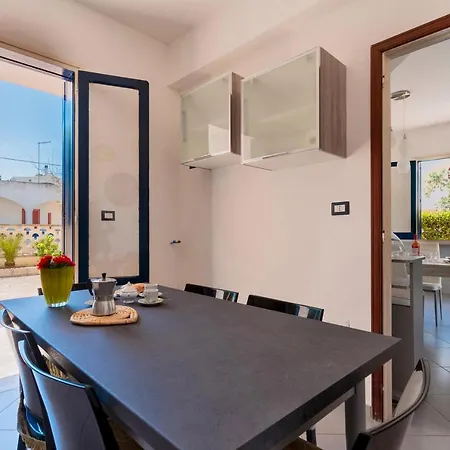 Holiday home Andromeda By Barbarhouse Gallipoli